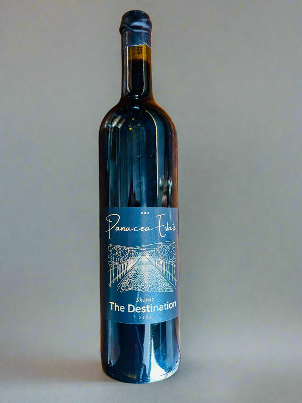2023 Panacea Estate “The Destination” Shiraz