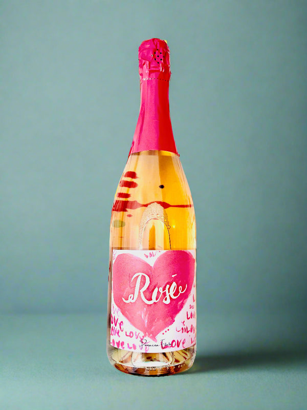 2023 Panacea Estate Sparkling Rosé