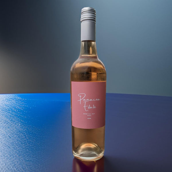 2023 Panacea Estate “Rosé All Day”