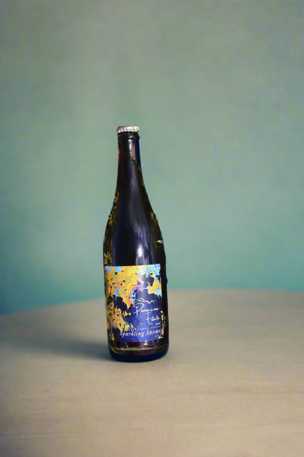 2022 Panacea Estate “Vibrance Series” Sparkling Shiraz