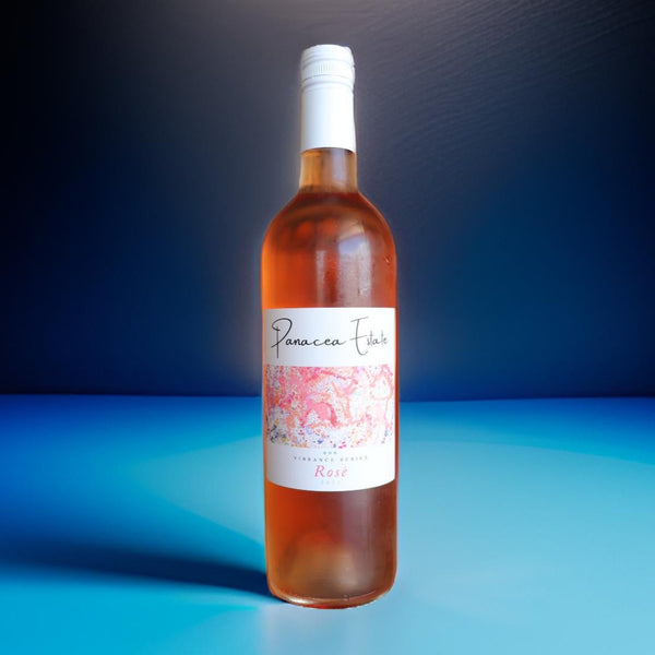 2022 Panacea Estate “Vibrance Series” Shiraz Rosé