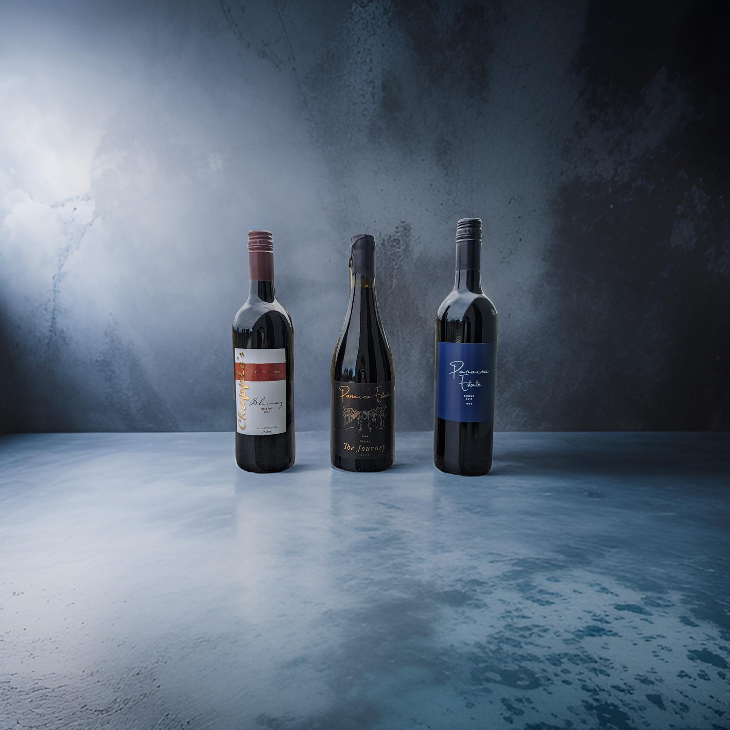 Premium Range Wine - Panacea Estate - Red wine online - Melbourne Vineyard