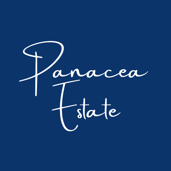 Panacea Estate logo - Winery Victoria - Winery Bendigo - Winery Melbourne