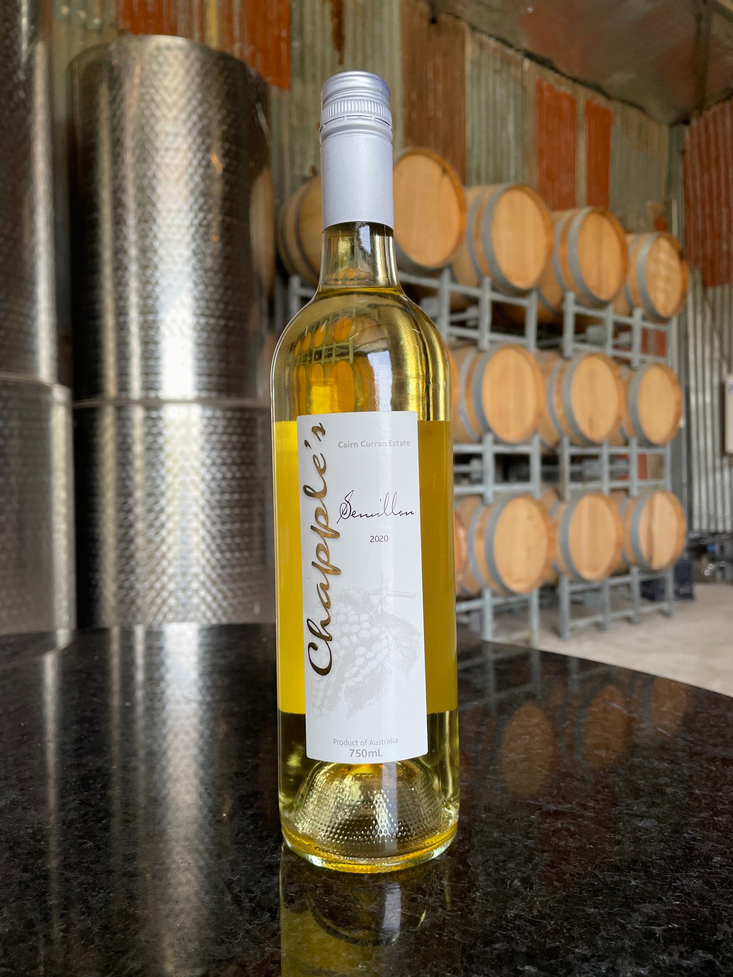 2020 Chapple Cairn Curran Semillon