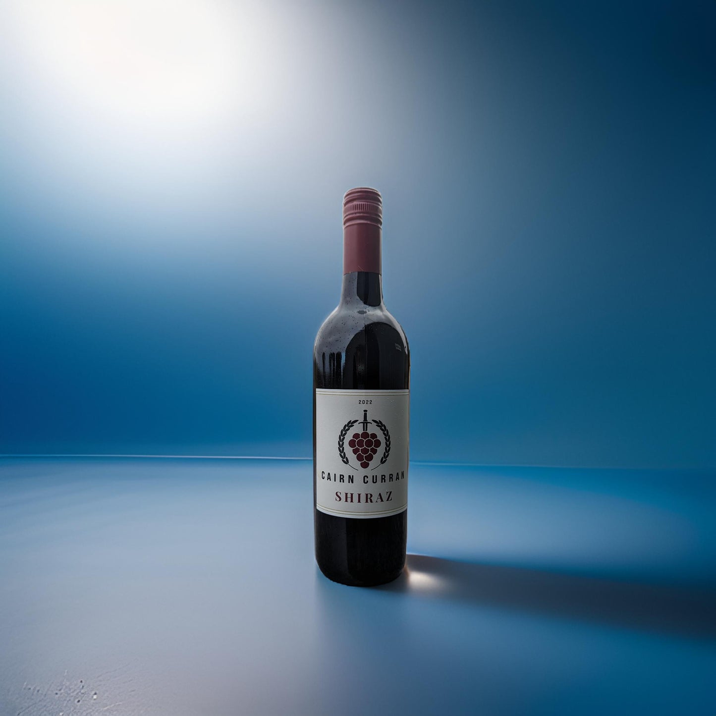 2022 Cairn Curran Shiraz