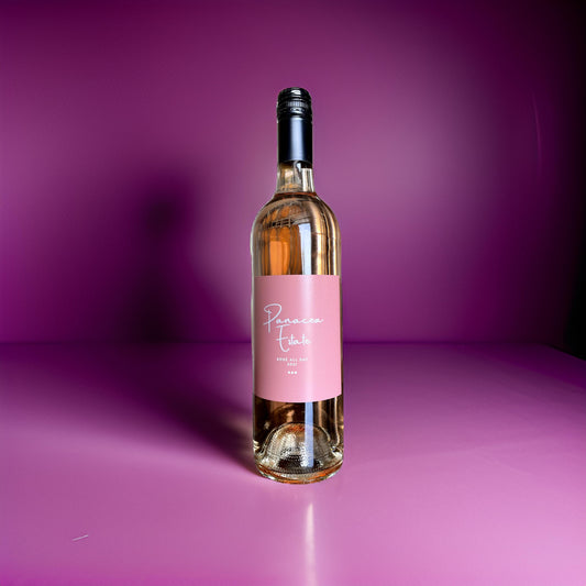 2021 Panacea Estate “Rosé All Day” (Sold Out)