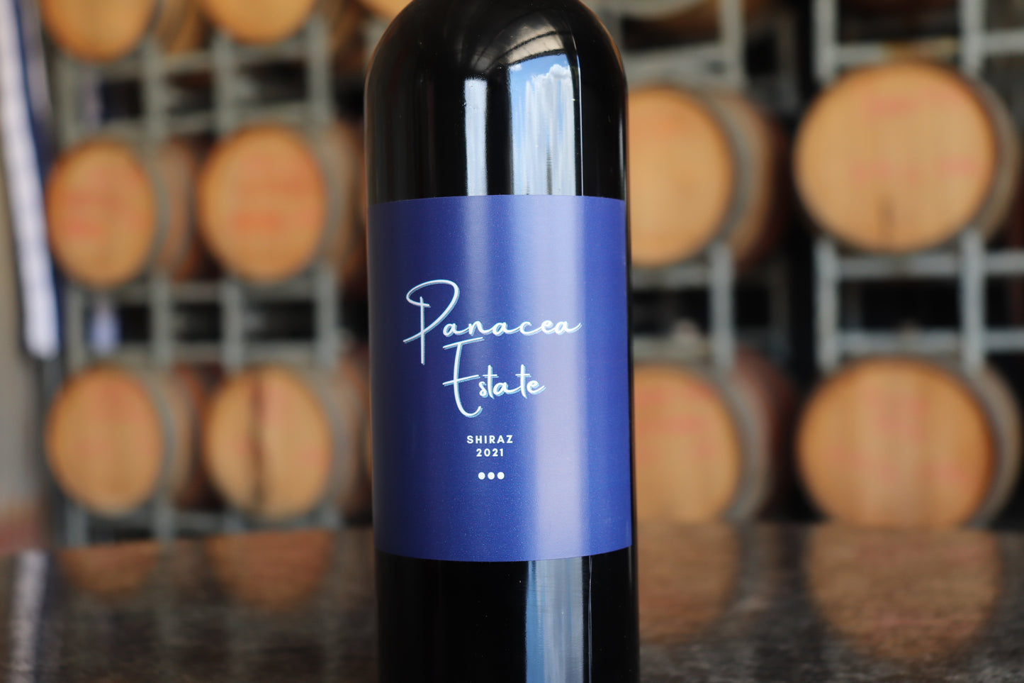 2021 Panacea Estate Shiraz