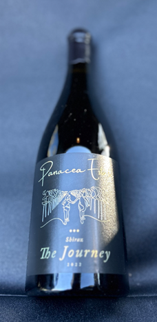 2022 Panacea Estate "The Journey" Shiraz