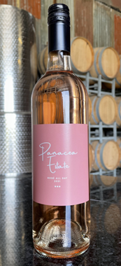 2023 Panacea Estate “Rosé All Day”